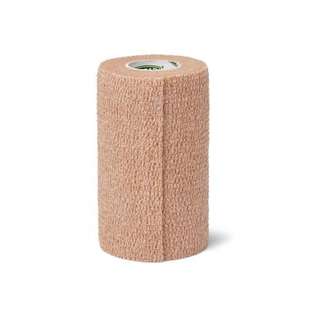 Medline - Non089004 - Bndg,Prem,Cohesive,Tan,4x5yd,Lf,Ns - Each