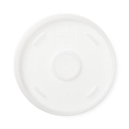 Medline - Non12sl - Lid,Straw Slot,For 12-24 Oz Foam Cup - Each