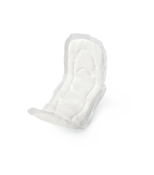 Medline - Non241286z - Pad,Sanitary,11 In,Maxi,N-Strl,Ind Wrap - Each