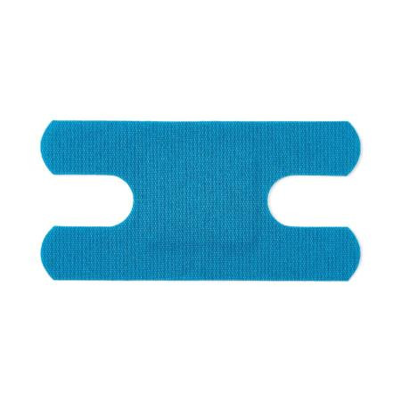 Medline - Non25510bl - Bandage,Adh,Fabric,Knuckle,Blue,Met Det - Each
