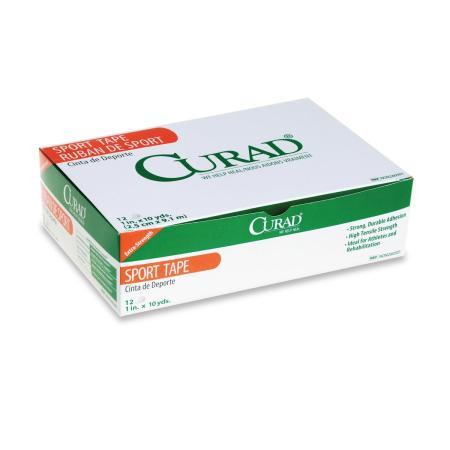 Medline - Non260303z - Tape,Sports,Ortho-Por,Curad,3x10yd,Lf - Each