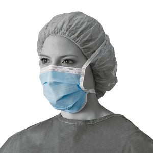 Medline - Non27402z - Mask,Face,Medlite,Surgical,Blue - Each