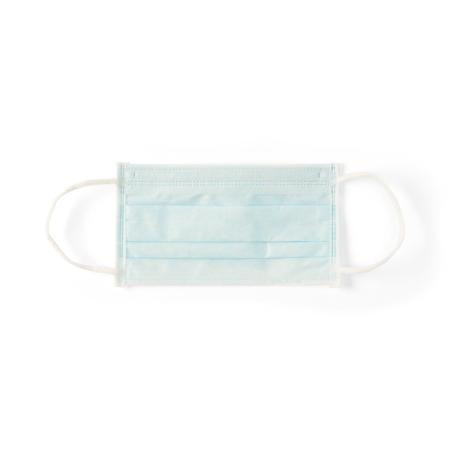 Medline - Non27408el - Mask,Face,Blue,Fog Free,Earlp,Lf - Each
