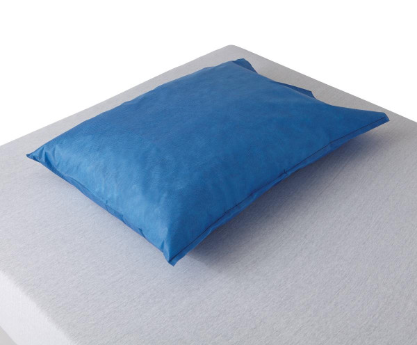 Medline - Non32500 - Pillowcase, Disp,Sms,Blue, 20x29 - Each