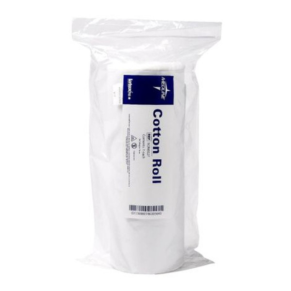 Medline - Non6027h - Cotton Roll,Non-Sterile,1lb - Each