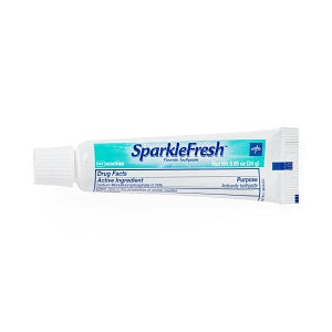 Medline - Nontp85i - Toothpaste,Sparkle Fresh,Fluoride,. - Each