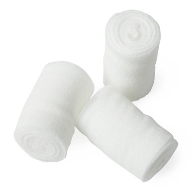 Medline - Prm254192 - Bandage,Gauze,Conforming,2x4.1yds,Ns,Lf - Each