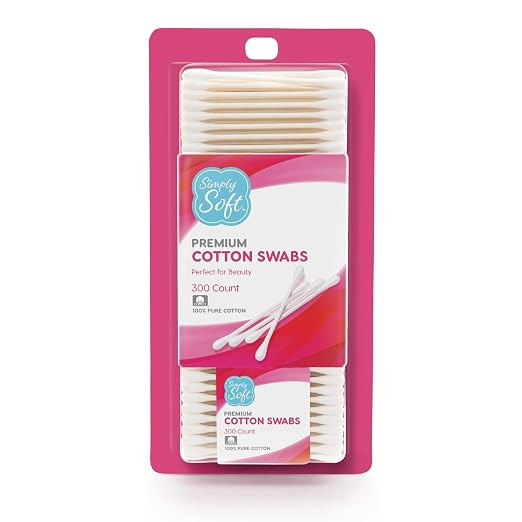 Medline - Rss20001 - Cotton Tipped Applicators - Package/300