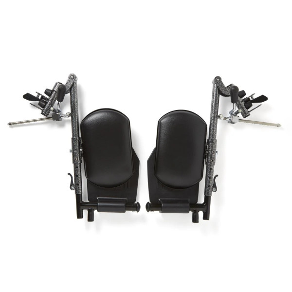 Medline - Wcaa0020 - Elevating Legrest, Vinyl Calf Pad - Each