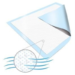 Hartmann - 15610101 - Molicare Repositioning Specialty Underpad, Heavyweight, 30 X 36 