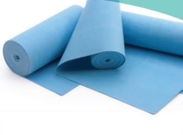 Cardinal Health - 820-3409 - Esmark Compression Bandage 4 Inch X 3 Yard No Closure Blue Sterile High - Case/20