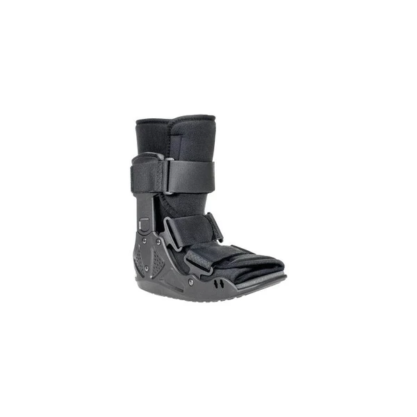 Mckesson - 155-79-95507 - Walker Boot Non - Pneumatic Large Left Or Right Foot Adult - Each