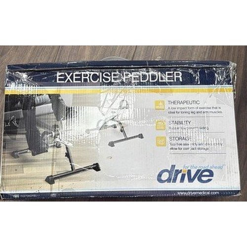 Drive Devilbiss Healthcare - 12070K - Medical Tension Adj.Knob Exer.Peddler - Each