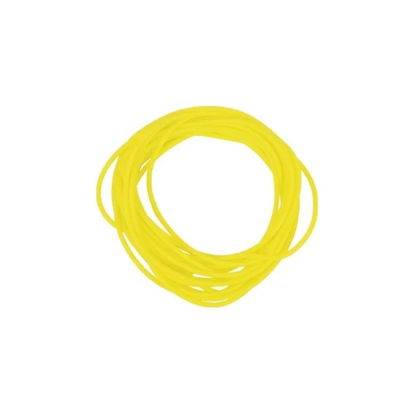 Fabrication Enterprises - Cando - 10-5711 - Exercise Resistance Tubing Yellow 25 Foot Length X - Light - Each