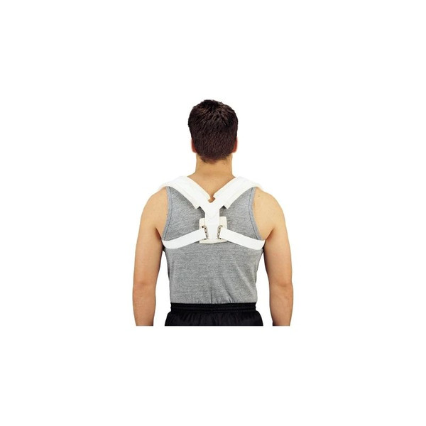 Deroyal - 3015-01 - Clavicle Strap Infant Foam Buckle Closure - Each
