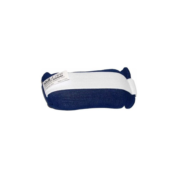 Skil-Care - 201020 - Finger Contracture Cushion Adult One Size Fits Most Left Or Right Hand Blue - Each