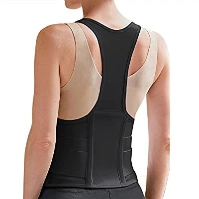 Bsn Medical - Jobst - 2000Bl - Original Cincher Back Support, Black, Large. - Each