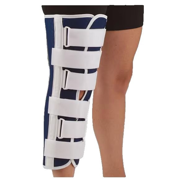 Deroyal - 1030127 - Knee Immobilizer Large 12 Inch Length Left Or Right - Each