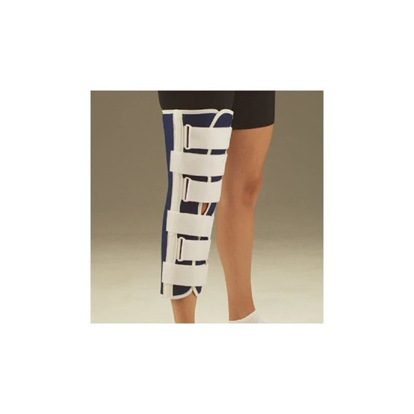 Deroyal - 1040227 - Knee Immobilizer X - Large 22 Inch Length Left Or Right - Each
