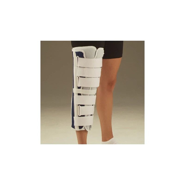 Deroyal - 1120917 - Knee Immobilizer One Size Fits Most 12 Inch Length Left Or Right - Each