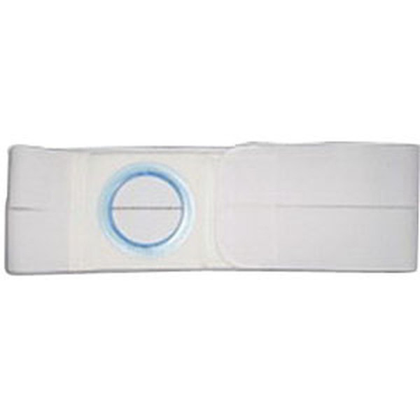 Nu-Hope - Flat Panel - 2661-P - Support Belt With Prolapse Strap 2 - 3/8" , 4" W, 32" - 35" Waist, Medium, Regular Elastic - Each