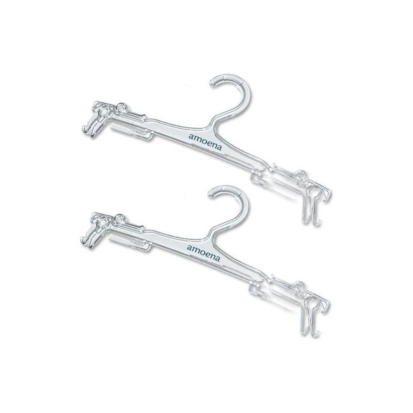 Amoena - 49330023 - Lingerie Hangers - Pack/10