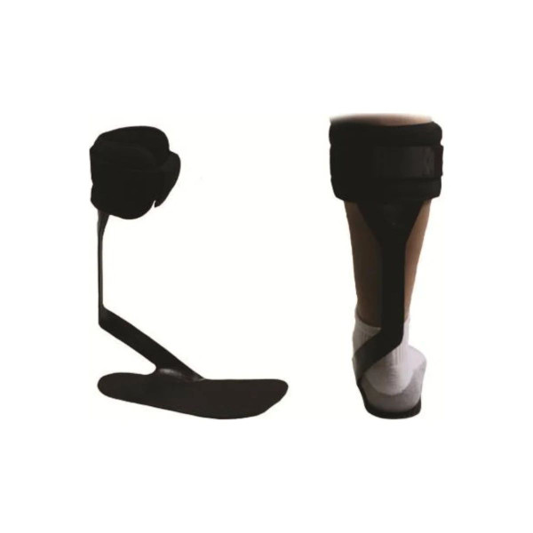 Comfortland - 67-200 - Comfortmax Sport Ankle Brace - Slip - On, Silicone Heel Support, Non - Coded - Ambidextrous - Each
