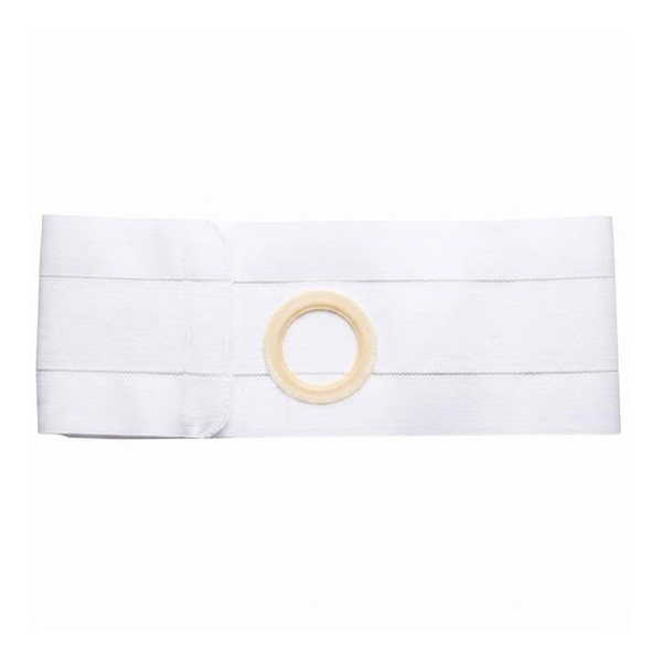 Nu-Hope - 6323Pw - 5" White Regular Elastic Nu Form Belt Prolapse Flap Extra Large 2 5/8" X 3 1/8" Opening - Each