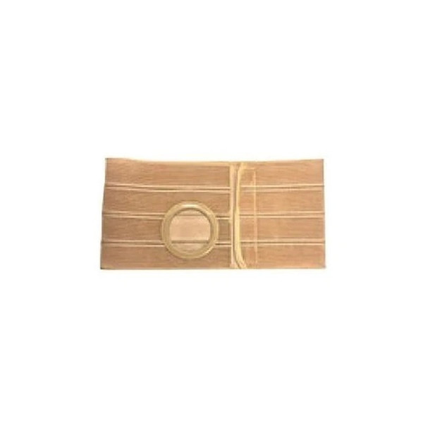 Nu-Hope - Bg6444Q - 7" Left, Beige, Cool Comfort, Form Belt, 2X - Large, 2 - 7/8" X 3 - 3/8" Opening Placed 1 - 1/2" From Bottom - Each
