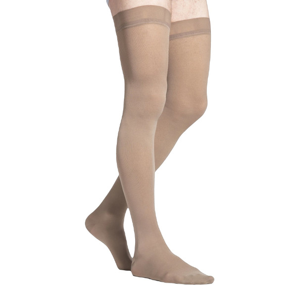 Sigvaris - 823nmsm32 - Midtown Microfiber, Mens, Thigh - Pair