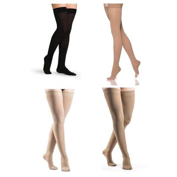 Sigvaris - 863nlsw33 - Thigh, Short, Womens - Pair