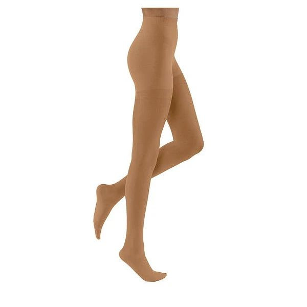 Bsn Medical - Jobst Ultrasheer - 119360 - Compression Pantyhose Waist High X - Large Suntan Closed Toe - Each