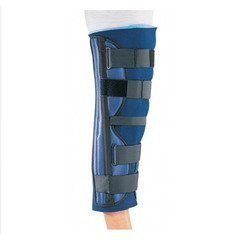Djo Djorthopedics - Procare - 79-80180 - Knee Immobilizer One Size Fits Most 24 Inch Length Left Or Right - Each