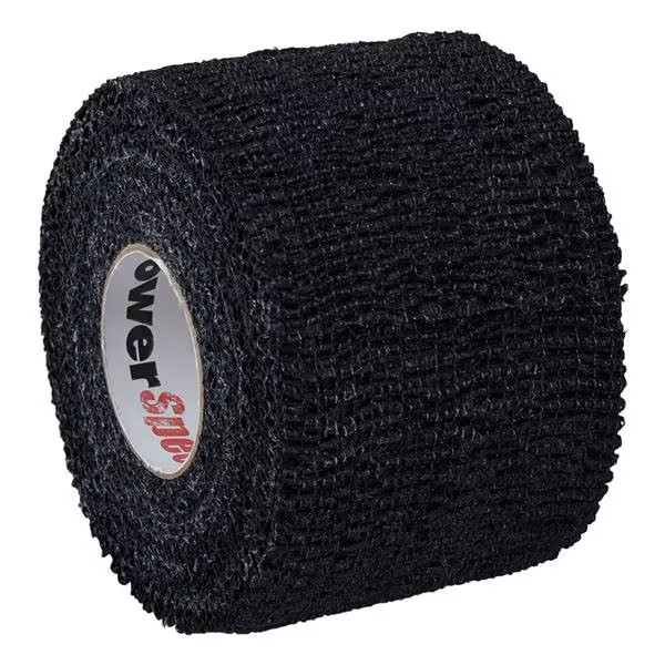 Andover - Powerspeed - Ps3720Bk-024 - Coated Products Athletic Underwrap Tape Black 2 Inch X 6 Yard Elastic Nonsterile - Case/24