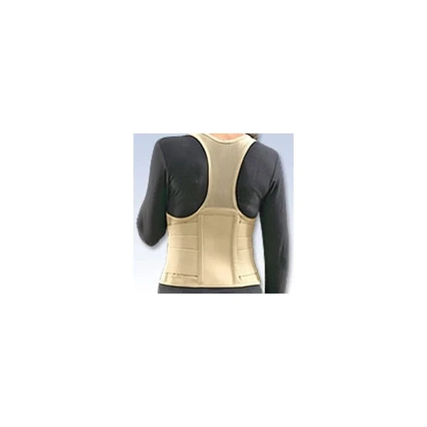 Bsn Medical - Jobst - 2000Bm - Original Cincher Back Support, Black, Medium. - Each
