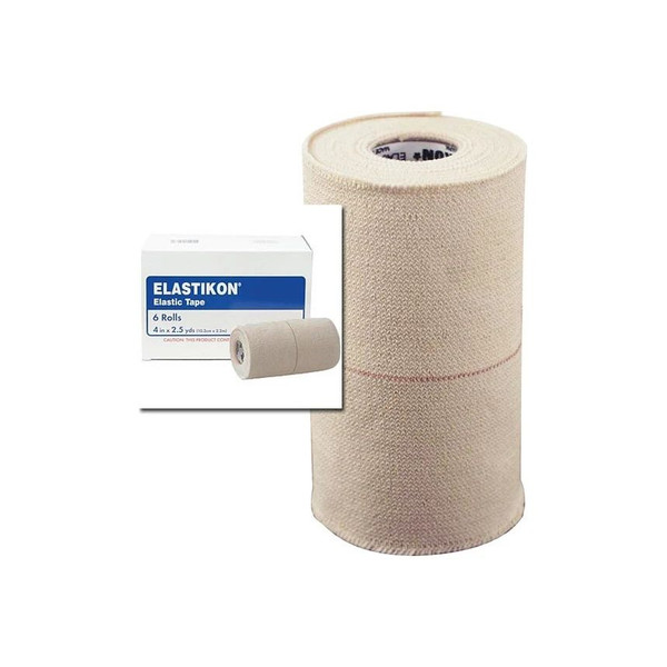 Bsn Medical - Jobst - 5177 - Actimove Elastikon Elastic Tape 4" X 2.5 Yds - Box/6