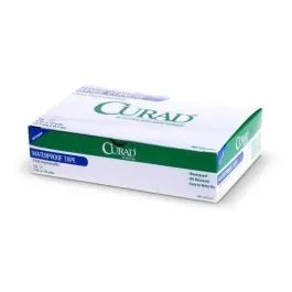 Medline - Cur47440Rb - Tape,Waterproof,Curad,1/2"X5Yds