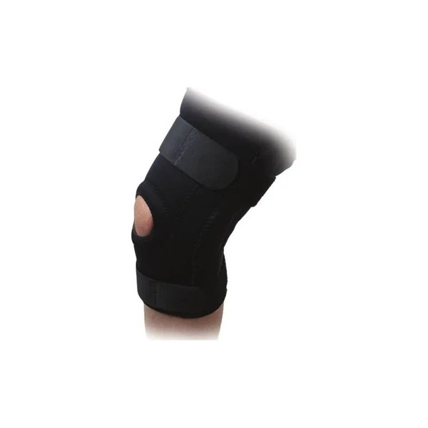 Comfortland - Ck-105-6 - Neoprene Hinged Knee Support - Each