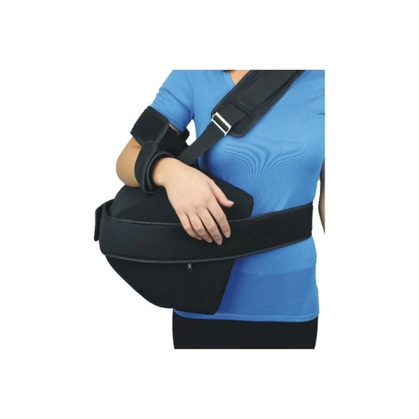 Comfortland - Ck-802 - Universal Shoulder Abduction Pillow Lightweight, Firm Foam, Provides Multiple Settings Ambidextrous - Each