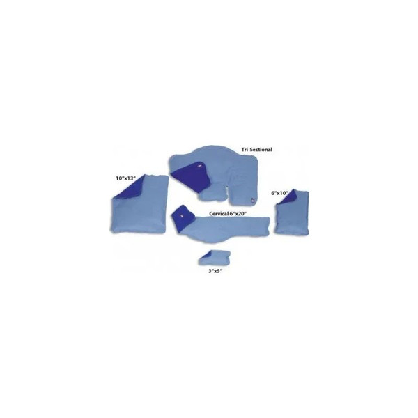 Core Products - Dual Comfort Corpak - Acc-530-Dc - Hot/Cold Pack&148; X 5&148; (8Cm 13Cm) - Each
