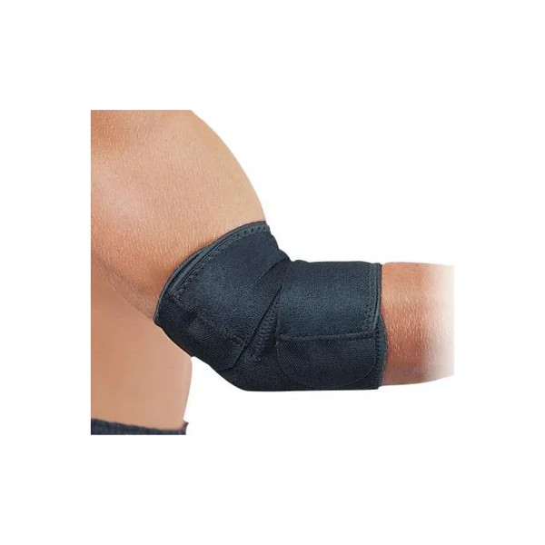 Core Products - Milliken - Elb6505Med - Neoprene Medium Elbow Support;Firm;Padded With Strap - Each