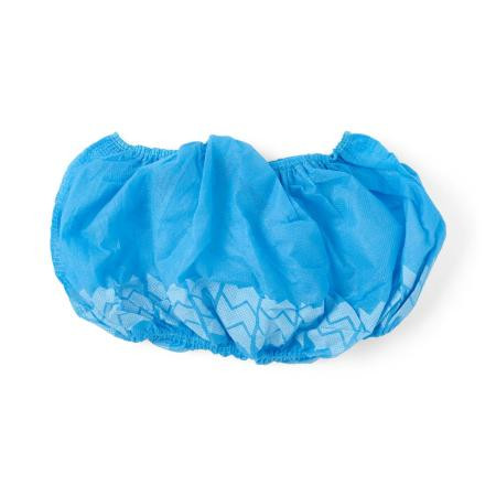 Medline - Cri2002z - Cover,Shoe,Spunbond,Nonskid,Blue,Unv - Each