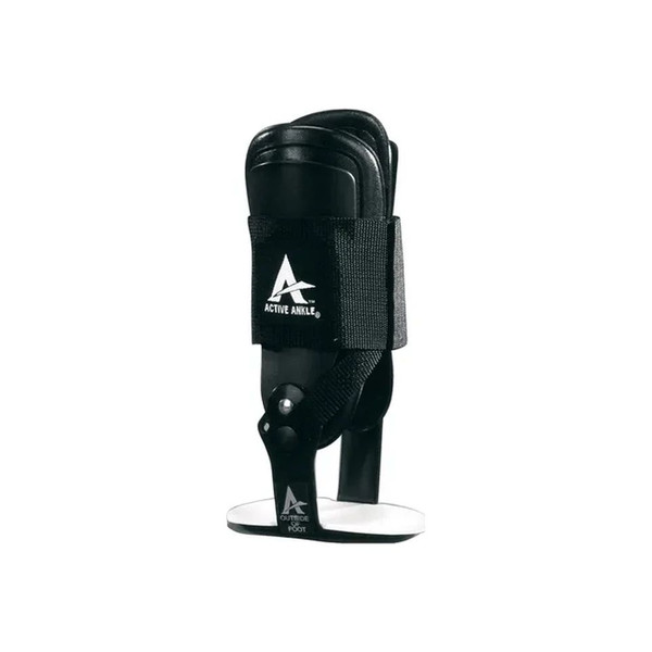 Cramer - Milliken - 277516 - T2 Ankle Brace, Black, Small - Each