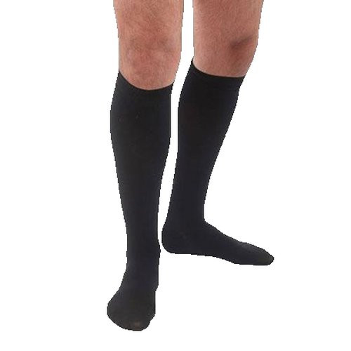Comfortland - Cs-9000 - Compression Knee High Closed Toe 20 - 30Mm - Quality, Durable Elastic, Stocking With Toes, 30Mmhg - Each