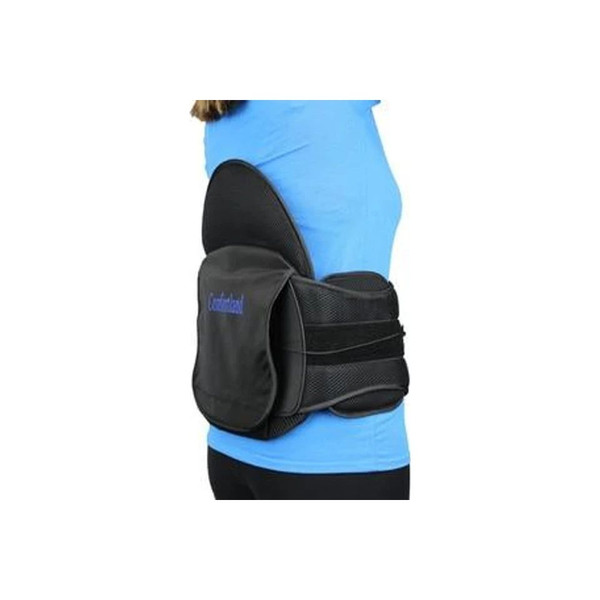 Comfortland - Ct-100-B - Thermax Back Pad Lumbar/Back Wrap For System Universal - Each