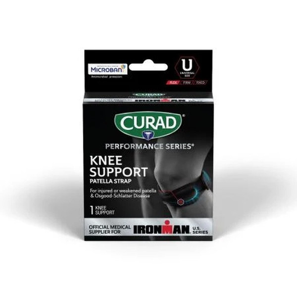 Medline - Curim25010Hh - Strap,Patella,Dlx,Univ,Microb - Case/4