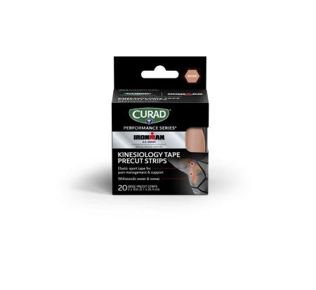 Medline - Curim5059 - Kinesio Tape, Im, Beige, 2"X10" - Case/12