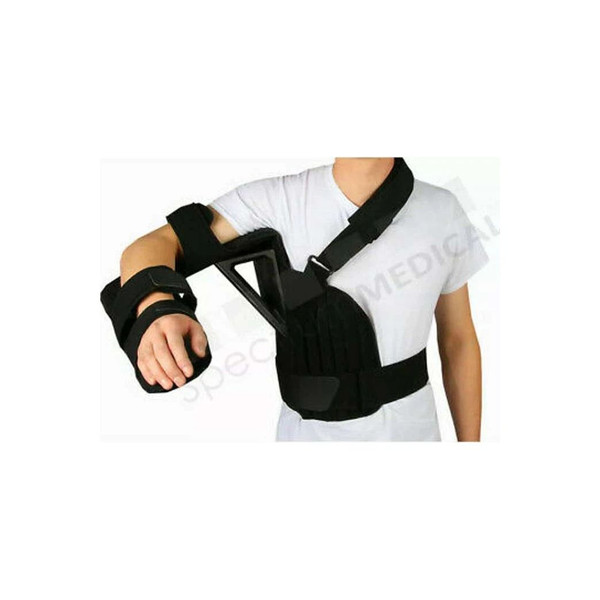 Comfortland - D-005 - Delta Scoliosis Bracing System Adult Multiple Configuration Options, For Left Or Right Spine Curve Universal - Each