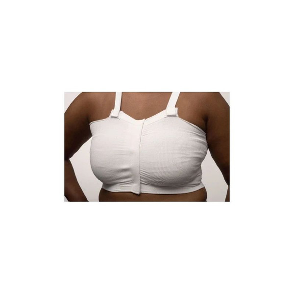 Dale Medical - Dale - 705 - Products  - Post-Surgical Bra  White 46 To 54 Inch - Each