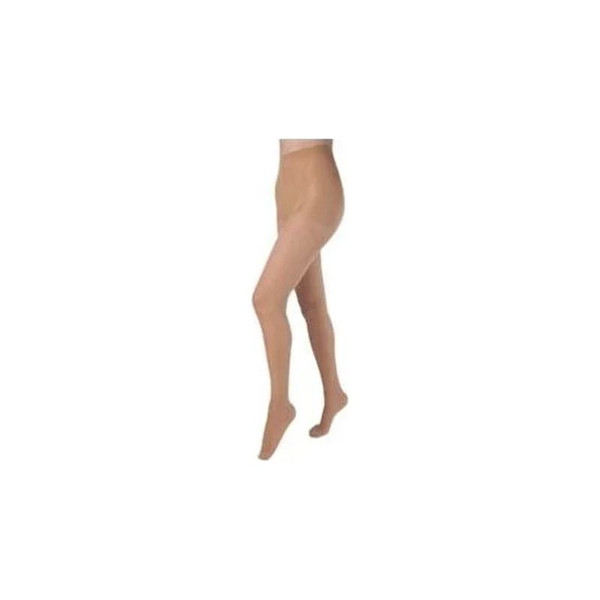 Carolon - Health Support - 121404D - Vascular Hosiery 15 - 20 Mmhg, Panty Hose, Sheer, Black, Regular Size D. - Each